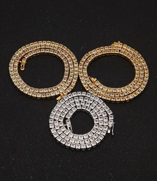 hip hop bling chains jewelry mens iced out diamond tennis chain necklace bracelet square colorful zircon necklaces18i9957226, Silver
hip hop bling chains jewelry mens iced out diamond tennis chain necklace bracelet square colorful zircon necklaces18i9957226, Silver