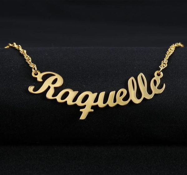 customized font name charm necklace personalized custom handwriting name plate pendants necklaces link chain jewelry women gift2048524, Silver
customized font name charm necklace personalized custom handwriting name plate pendants necklaces link chain jewelry women gift2048524, Silver