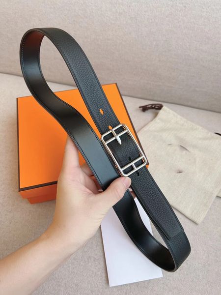 fashion leather men's belt luxury belt for woman genuine classic gold and silver h designer buckle belt 3.2/3.8cm he0381, Black;brown
fashion leather men's belt luxury belt for woman genuine classic gold and silver h designer buckle belt 3.2/3.8cm he0381, Black;brown