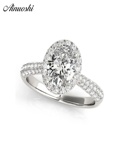 cluster rings 925 sterling silver 1ct oval women wedding engagement annversary party gift birthday lover6019611, Golden;silver
cluster rings 925 sterling silver 1ct oval women wedding engagement annversary party gift birthday lover6019611, Golden;silver