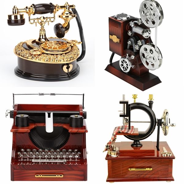 Novelty Items European Classical Phone Girl Home Decoration Ornaments Christmas Birthday Years Gift Music Box Drop 230621
Novelty Items European Classical Phone Girl Home Decoration Ornaments Christmas Birthday Years Gift Music Box Drop 230621