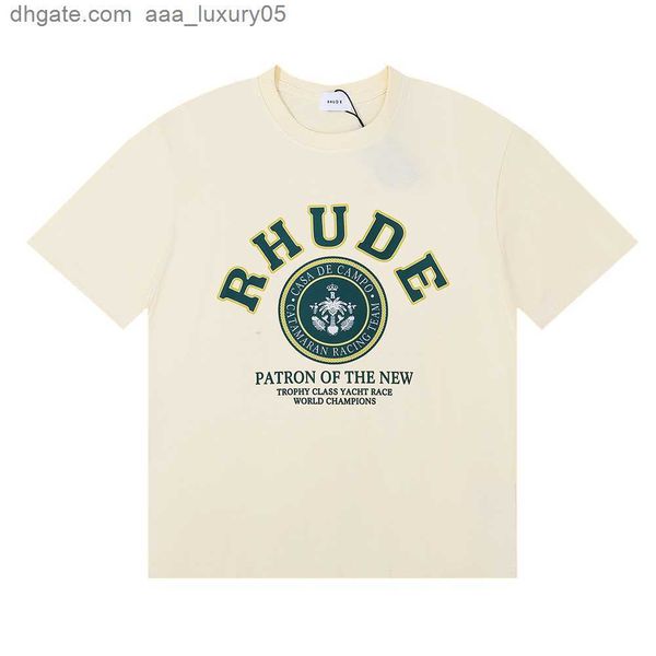 rhude t-shirt summer designer t shirt men t shirts luxury letter print shirt mens women clothing short sleeved s-xxl, White;black
rhude t-shirt summer designer t shirt men t shirts luxury letter print shirt mens women clothing short sleeved s-xxl, White;black