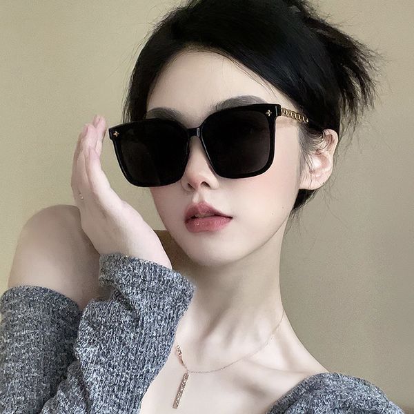 chain polarized sunglasses for women with and girl womens designer attitude sunglasses hexagonal sun glasses euro and us style good for gift, White;black
chain polarized sunglasses for women with and girl womens designer attitude sunglasses hexagonal sun glasses euro and us style good for gift, White;black