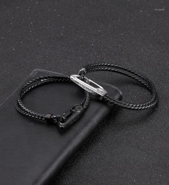 moge trendy men bracelets stainless steel geunine braided leather bracelets men wristband bangle fashion jewelry gift14085476, Golden;silver
moge trendy men bracelets stainless steel geunine braided leather bracelets men wristband bangle fashion jewelry gift14085476, Golden;silver