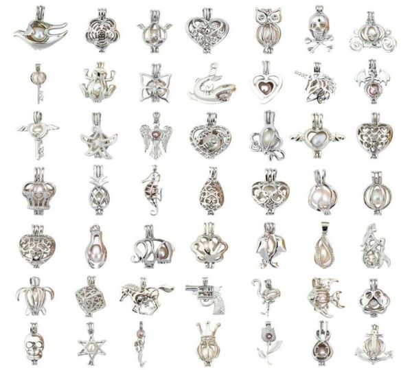 83 styles pearl cage diy jewelry locket pendant findings cage essential oil diffuser locket for oyster pearl charms women accessor4836887, Silver
83 styles pearl cage diy jewelry locket pendant findings cage essential oil diffuser locket for oyster pearl charms women accessor4836887, Silver