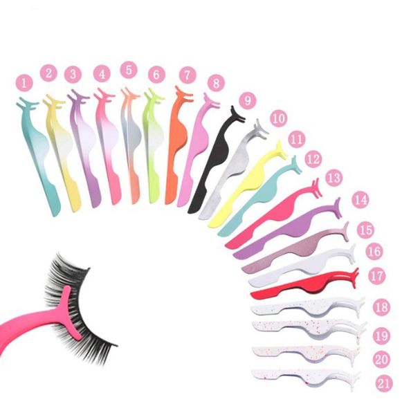 multi colors eyelash tweezers beauty makeup tools multifunction stainless auxiliary false eyelash curler clip make up accessories 2119760
multi colors eyelash tweezers beauty makeup tools multifunction stainless auxiliary false eyelash curler clip make up accessories 2119760