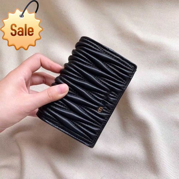 brand designer bags wallet card pack sheepskin fold women's short change coin purse high value wallets card versatile fashion leather s
brand designer bags wallet card pack sheepskin fold women's short change coin purse high value wallets card versatile fashion leather s