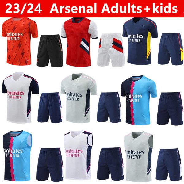 23/24 arsen pepe saka short sleeve jersey tracksuit gunners training vest vest odegaard thomas tierney smith rowe 2023 2024 transport men ki, Black
23/24 arsen pepe saka short sleeve jersey tracksuit gunners training vest vest odegaard thomas tierney smith rowe 2023 2024 transport men ki, Black