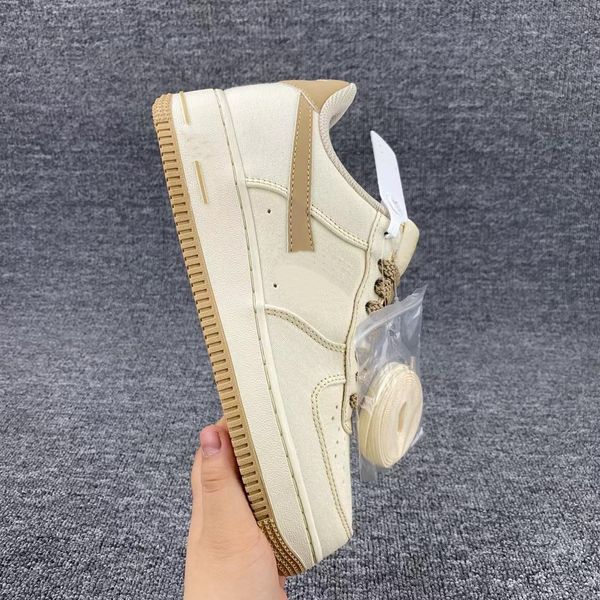 2023 spring summer 1 07 low running shoes rice white yellow sail the lifestyle outdoor athletic sports sneakers
2023 spring summer 1 07 low running shoes rice white yellow sail the lifestyle outdoor athletic sports sneakers