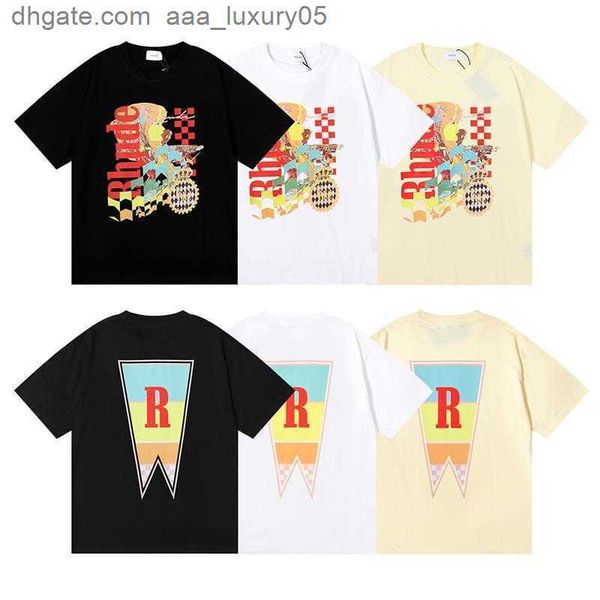 designer fashion clothing tees hip hop tshirts rhude beauty vision pursues pleasure joyride print summer round neck loose t-shirt men street, White;black
designer fashion clothing tees hip hop tshirts rhude beauty vision pursues pleasure joyride print summer round neck loose t-shirt men street, White;black