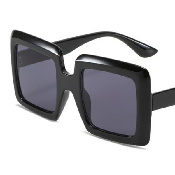 fashion sunglasses square sun glasses oversize frame adumbral anti-uv spectacles simplicity eyeglasses retro ornamental, White;black
fashion sunglasses square sun glasses oversize frame adumbral anti-uv spectacles simplicity eyeglasses retro ornamental, White;black