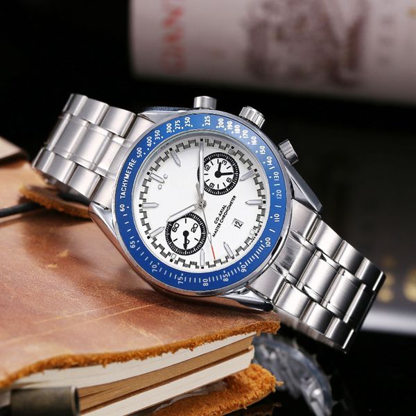 mens watches stainless steel wristwatch super luminous watcherproof watch montre de luxe, Slivery;brown
mens watches stainless steel wristwatch super luminous watcherproof watch montre de luxe, Slivery;brown