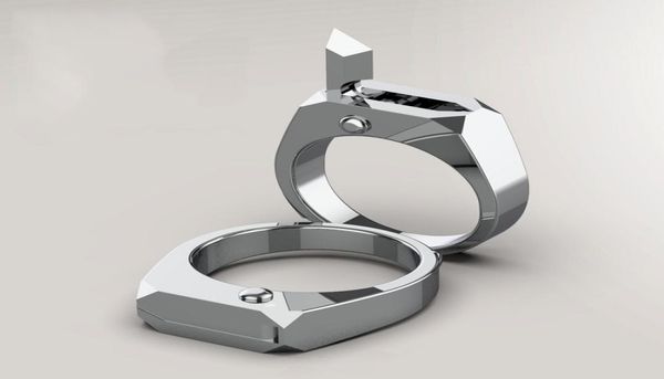 luxury titanium selfdefense ring molded in one body high strength selfdefense tool gift to boy girl friend to keep them safe k8227700, Slivery;golden
luxury titanium selfdefense ring molded in one body high strength selfdefense tool gift to boy girl friend to keep them safe k8227700, Slivery;golden