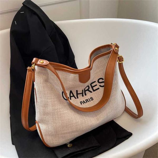 designer bag 2023 handbag canvas commuter tote new trend high capacity contrast printed letter shoulder crossbody
designer bag 2023 handbag canvas commuter tote new trend high capacity contrast printed letter shoulder crossbody