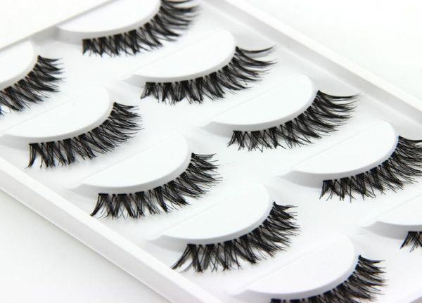 crisscross natural false eyelashes lashes lashes women lady black cross 5 pairlot2872389
crisscross natural false eyelashes lashes lashes women lady black cross 5 pairlot2872389