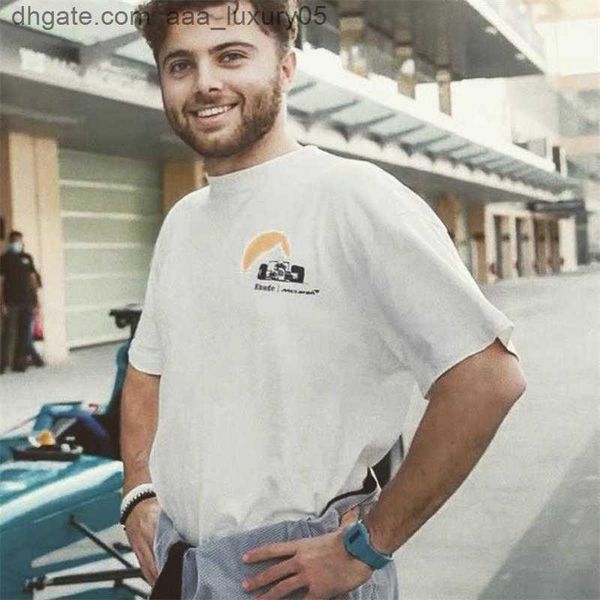 designer fashion clothing tees hip hop tshirts rhude trend brand formula 1 racing sunset print casual men's women's loose t-shirt, White;black
designer fashion clothing tees hip hop tshirts rhude trend brand formula 1 racing sunset print casual men's women's loose t-shirt, White;black