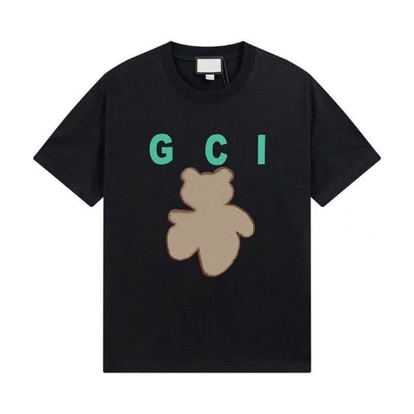 luxury tshirt men s women designer t shirts short summer fashion casual with brand letter designers t-shirt wholesale price deca, White;black
luxury tshirt men s women designer t shirts short summer fashion casual with brand letter designers t-shirt wholesale price deca, White;black