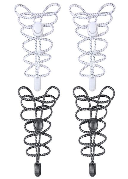 elastic laces for trainersoutdoor sports reflective stretch lazy shoelacesblack and white tie elastic casual shoelaces5596321
elastic laces for trainersoutdoor sports reflective stretch lazy shoelacesblack and white tie elastic casual shoelaces5596321