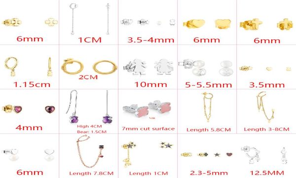 fahmi 2022 new style 100 925 sterling silver bear trend fashion ladies beautiful classic earrings jewelry factory direct wholesal3404648, Golden;silver
fahmi 2022 new style 100 925 sterling silver bear trend fashion ladies beautiful classic earrings jewelry factory direct wholesal3404648, Golden;silver