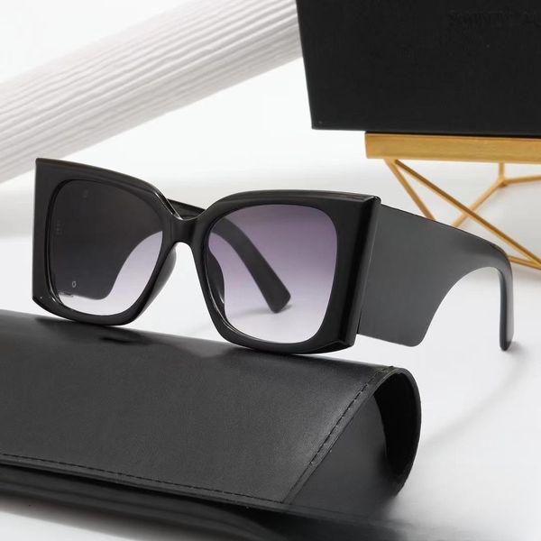 designer sunglasses mens polarized sun glasses rectangle adumbral fashion classic woman's eyeglasses 6 colors high quality, White;black
designer sunglasses mens polarized sun glasses rectangle adumbral fashion classic woman's eyeglasses 6 colors high quality, White;black