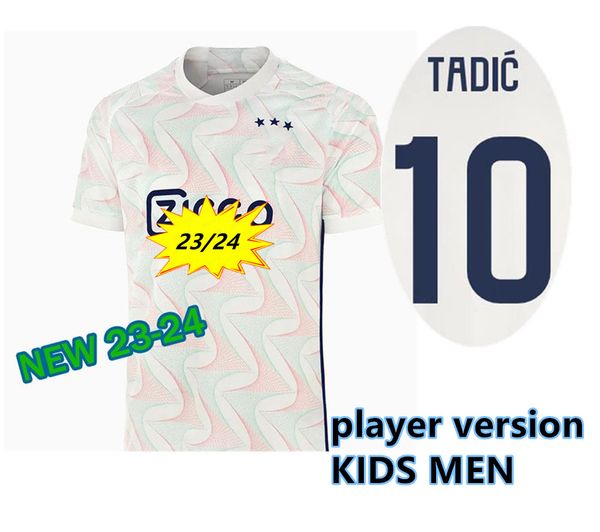 2324tadicajaxsprofessional jersey production factory pays attention to every detail a perfect jersey player version kids men, Black;yellow
2324tadicajaxsprofessional jersey production factory pays attention to every detail a perfect jersey player version kids men, Black;yellow