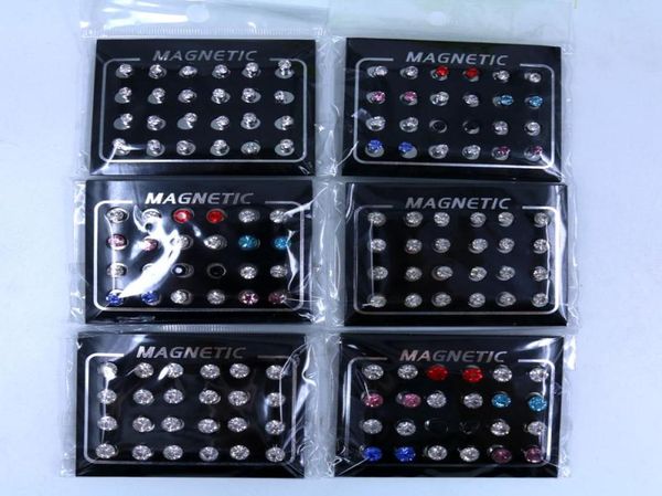 factory whole directly fashion jewelry cute 4mm 5mm 6mm available shining rhinestone magnet earrings 12pairs1085610, Golden;silver
factory whole directly fashion jewelry cute 4mm 5mm 6mm available shining rhinestone magnet earrings 12pairs1085610, Golden;silver