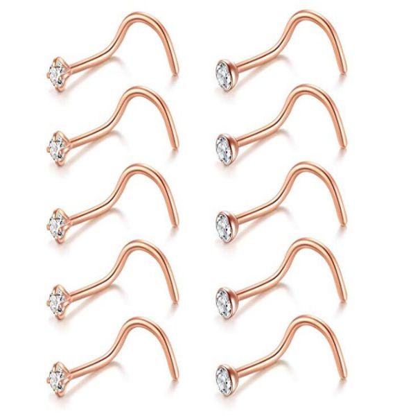 tragus piercing zircon screw nose stud body jewelry wholes rhinestone nose ring eyebrow bar helix cartilage earring stud2717228, Silver
tragus piercing zircon screw nose stud body jewelry wholes rhinestone nose ring eyebrow bar helix cartilage earring stud2717228, Silver