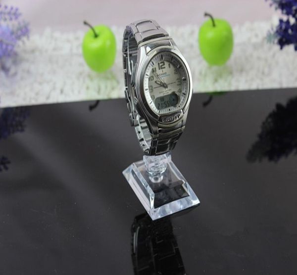 whole 2016 c rings style transparent plastic wrist watch display holder rack store shop show stand 100pcs2074688, Black
whole 2016 c rings style transparent plastic wrist watch display holder rack store shop show stand 100pcs2074688, Black