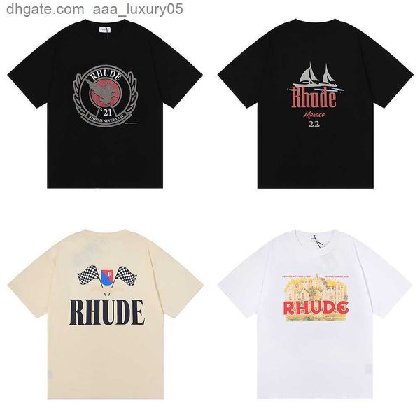 mens designer clothing fashion tees hip hop tshirts trend brand rhude round neck printed tee summer oversize loose casual couple trend loose, White;black
mens designer clothing fashion tees hip hop tshirts trend brand rhude round neck printed tee summer oversize loose casual couple trend loose, White;black