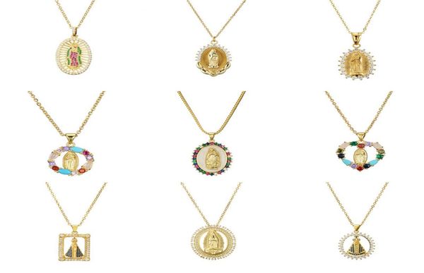 virgin mary pendant necklace gold bijoux crystal necklace women fashion pendant catholic jewelry4581656, Silver
virgin mary pendant necklace gold bijoux crystal necklace women fashion pendant catholic jewelry4581656, Silver