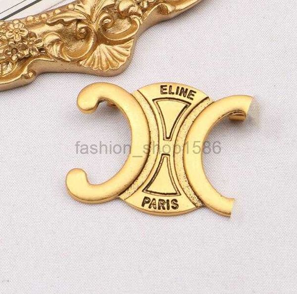 famous design gold brand luxury desinger brooch women rhinestone pearl letter brooches suit pin fashion jewelry clothing decoration accessor, Gray
famous design gold brand luxury desinger brooch women rhinestone pearl letter brooches suit pin fashion jewelry clothing decoration accessor, Gray