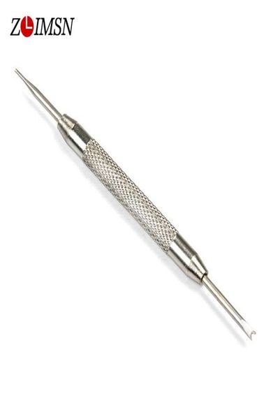 multifunctional watch band opener repair tools metal silver bracelet strap replace spring bar connecting pin remover tool tl00043222397
multifunctional watch band opener repair tools metal silver bracelet strap replace spring bar connecting pin remover tool tl00043222397