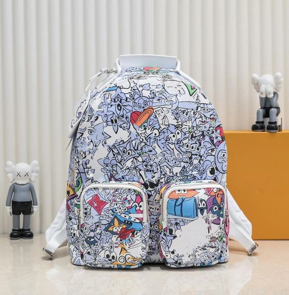 limited edition backpack graffiti letter painting couples totes lager outer shoulder bags luxury brand women backpack duffel bags men fitnes
limited edition backpack graffiti letter painting couples totes lager outer shoulder bags luxury brand women backpack duffel bags men fitnes