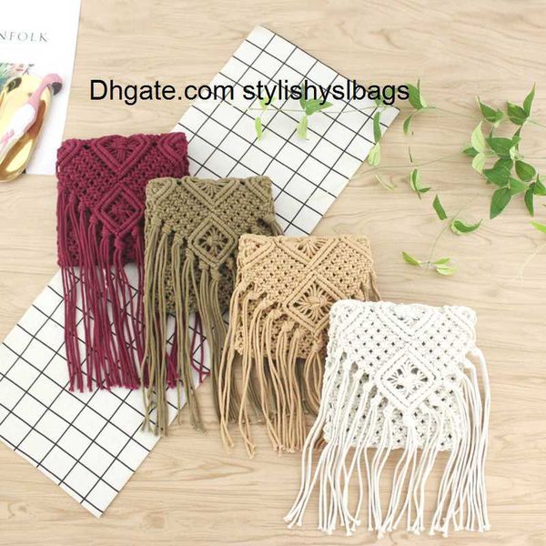 evening bags fashion women's handbag straw shoulder bag for ladies white handmade cotton rope hollow out woven tassel bag trend
evening bags fashion women's handbag straw shoulder bag for ladies white handmade cotton rope hollow out woven tassel bag trend