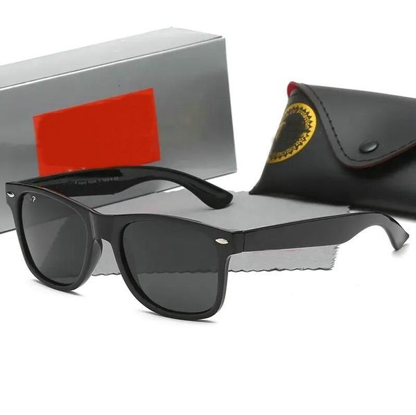 classic men classic brand retro raa baa sunglasses 2140 luxury designer eyewear fashion polarized sunglasses, White;black
classic men classic brand retro raa baa sunglasses 2140 luxury designer eyewear fashion polarized sunglasses, White;black