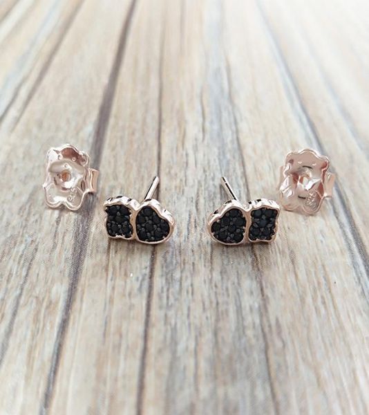 rose gold vermeil motif earrings with spinels stud bear jewelry 925 sterling fits european jewelry style gift andy jewel 9149335604805921, Golden;silver
rose gold vermeil motif earrings with spinels stud bear jewelry 925 sterling fits european jewelry style gift andy jewel 9149335604805921, Golden;silver