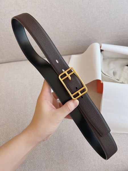 designer belts for men fashion buckle belts men's genuine luxury leather belt men width 3.2/3.8cm styles highly quality with box h belt, Black;brown
designer belts for men fashion buckle belts men's genuine luxury leather belt men width 3.2/3.8cm styles highly quality with box h belt, Black;brown