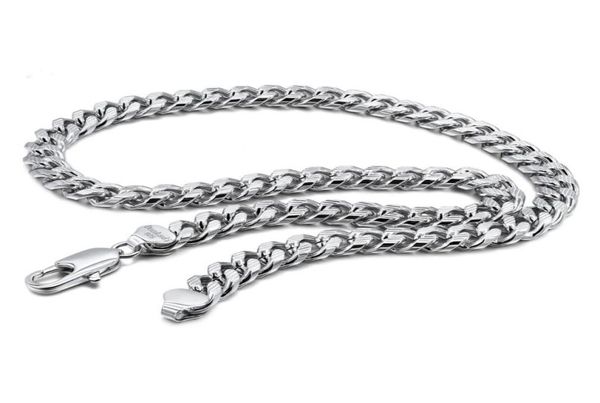 chains 100925 sterling silver punk necklace men 10mm curb cuban link chain chokers gift fashion vintage for man solid jewelry6540705
chains 100925 sterling silver punk necklace men 10mm curb cuban link chain chokers gift fashion vintage for man solid jewelry6540705