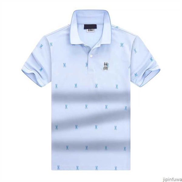 psychos bunnys polo designer mens shirt summer trend fashion luxury brand sports t casual loose classic business short sleeve asian size m-x, White;black
psychos bunnys polo designer mens shirt summer trend fashion luxury brand sports t casual loose classic business short sleeve asian size m-x, White;black