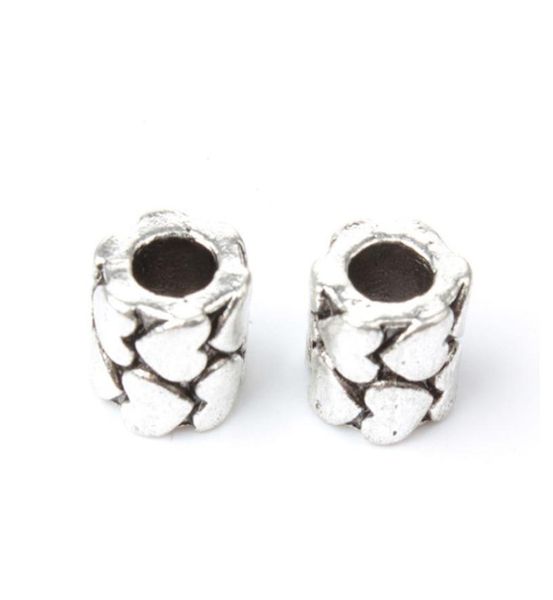 many precious heart alloy charm bead big hole fashion women jewelry european style for pandora bracelet necklace6597198, Bronze;silver
many precious heart alloy charm bead big hole fashion women jewelry european style for pandora bracelet necklace6597198, Bronze;silver