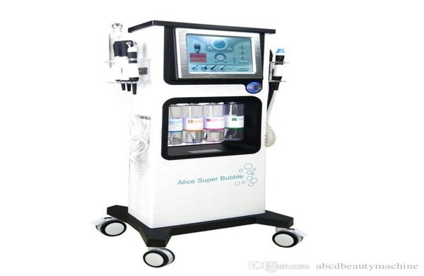 alice super bubble facial whitening 7 in 1 co2 rf oxygen spray hydro dermabrasion machine3657283, Black;white
alice super bubble facial whitening 7 in 1 co2 rf oxygen spray hydro dermabrasion machine3657283, Black;white
