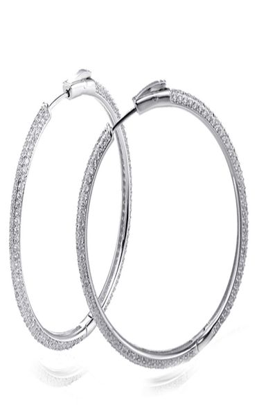 recommend 46 mm large real sterling silver hoop earring micro pave tiny crystal jewelry jewellery big 925 silver circle earrings1477707, Golden;silver
recommend 46 mm large real sterling silver hoop earring micro pave tiny crystal jewelry jewellery big 925 silver circle earrings1477707, Golden;silver