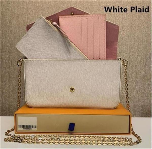 3pcs set women classic luxury designer handbag pochette felicie bag genuine leather handbags shoulder handbag with box
3pcs set women classic luxury designer handbag pochette felicie bag genuine leather handbags shoulder handbag with box