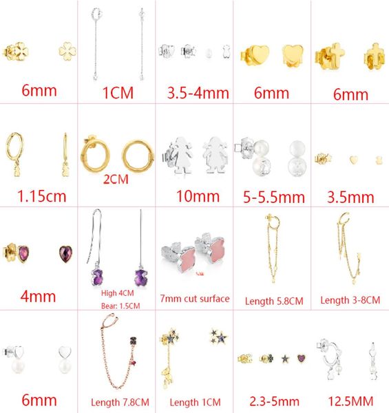 fahmi 2022 new style 100 925 sterling silver bear trend fashion ladies beautiful classic earrings jewelry factory direct wholesal2931898, Golden;silver
fahmi 2022 new style 100 925 sterling silver bear trend fashion ladies beautiful classic earrings jewelry factory direct wholesal2931898, Golden;silver