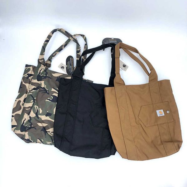 66ir other fashion accessories 21ss spring and summer new fashion brand carhart double sided carhart ot bag handbag single shoulder bag canv, Silver
66ir other fashion accessories 21ss spring and summer new fashion brand carhart double sided carhart ot bag handbag single shoulder bag canv, Silver