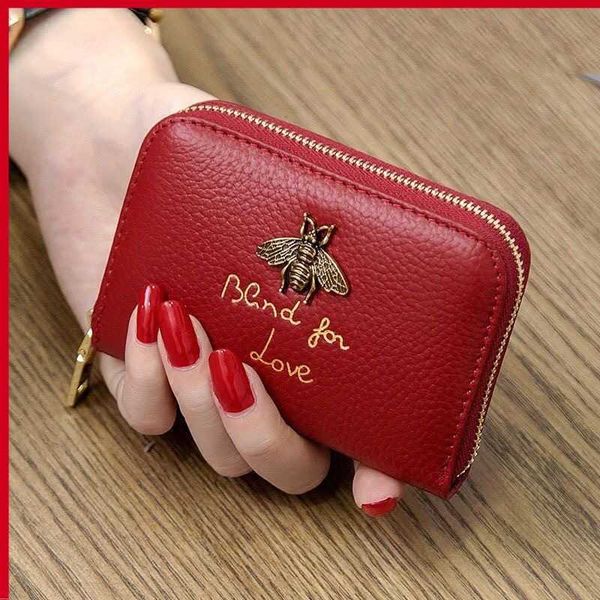 stylish and exquisite small purse card bag female high face value multi card slot thin type 2023 new motor vehicle driver's license cov, Brown;gray
stylish and exquisite small purse card bag female high face value multi card slot thin type 2023 new motor vehicle driver's license cov, Brown;gray