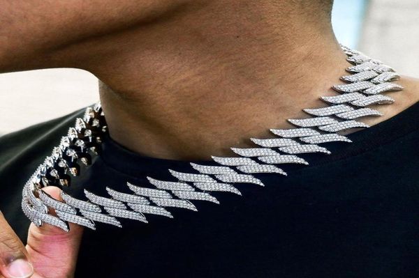 necklaces fashion hip hop iced out bling 3 row cubic zirconia cuban link chain choker necklace for mens big heavy spiked shaped je7276258, Silver
necklaces fashion hip hop iced out bling 3 row cubic zirconia cuban link chain choker necklace for mens big heavy spiked shaped je7276258, Silver