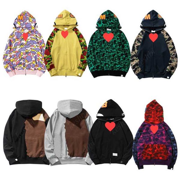 hoodie mens designer full zip up shark hoodies for woman black camouflage jacket yellow hoody hooded sweatshirt man womens sweater long slee
hoodie mens designer full zip up shark hoodies for woman black camouflage jacket yellow hoody hooded sweatshirt man womens sweater long slee