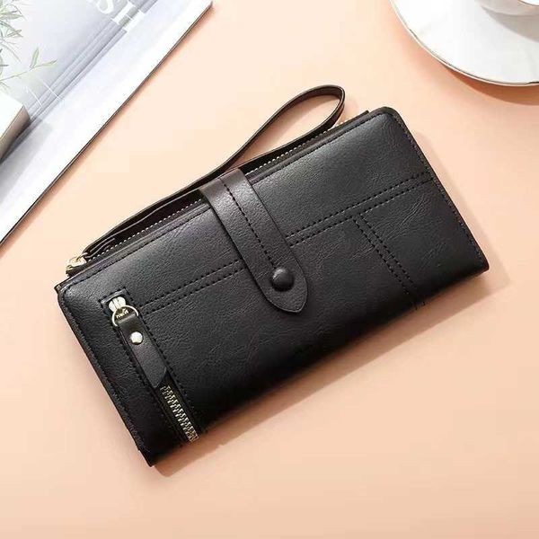 clutch bag wallet women's long card bag integrated multifunctional zipper large capacity ultra thin women's money bag straight
clutch bag wallet women's long card bag integrated multifunctional zipper large capacity ultra thin women's money bag straight
