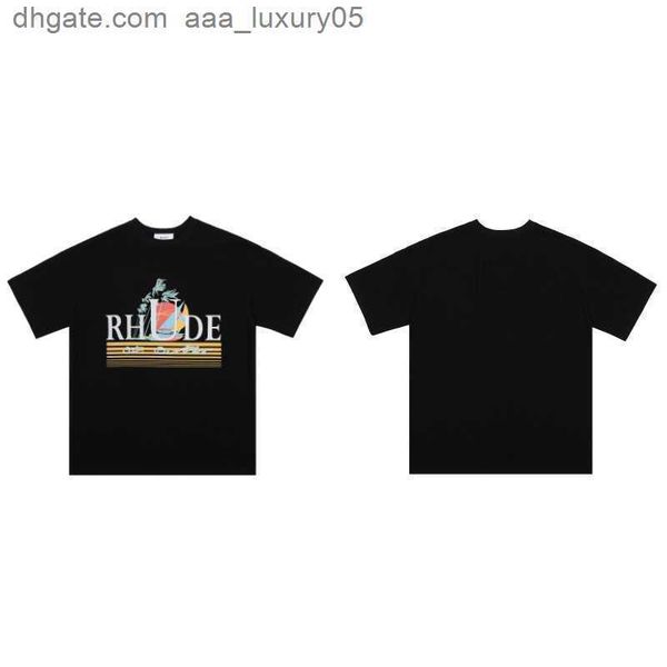 designer fashion clothing tees tshirts tropical print high street loose oversize men's women's couple trend brand rhude short slee, White;black
designer fashion clothing tees tshirts tropical print high street loose oversize men's women's couple trend brand rhude short slee, White;black